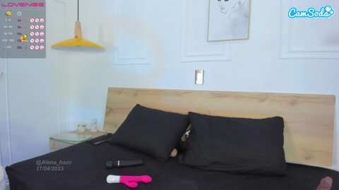 alana-haze CamSoda 17-04-2023